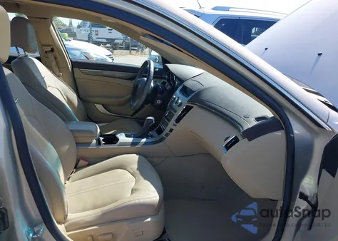 2008 Cadillac Cts из США, поврежденный, VIN 1G6DF577X80144668